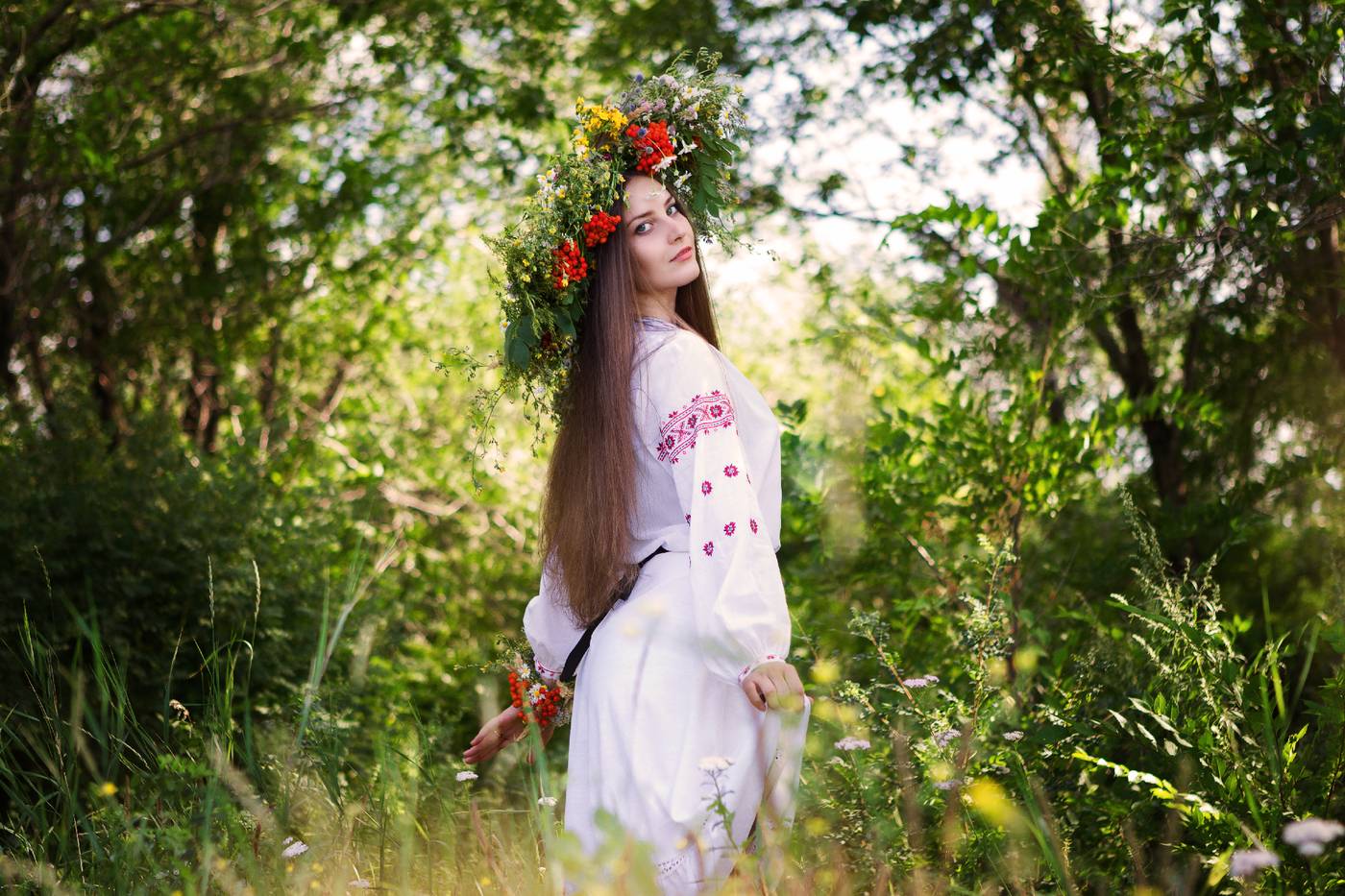 Slavic girls in Nanded