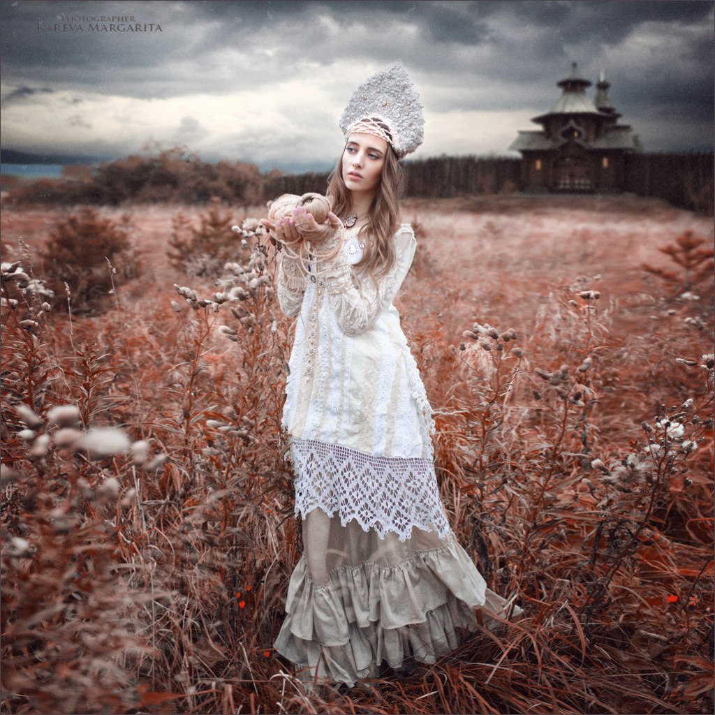 Slavic girls in Nanded