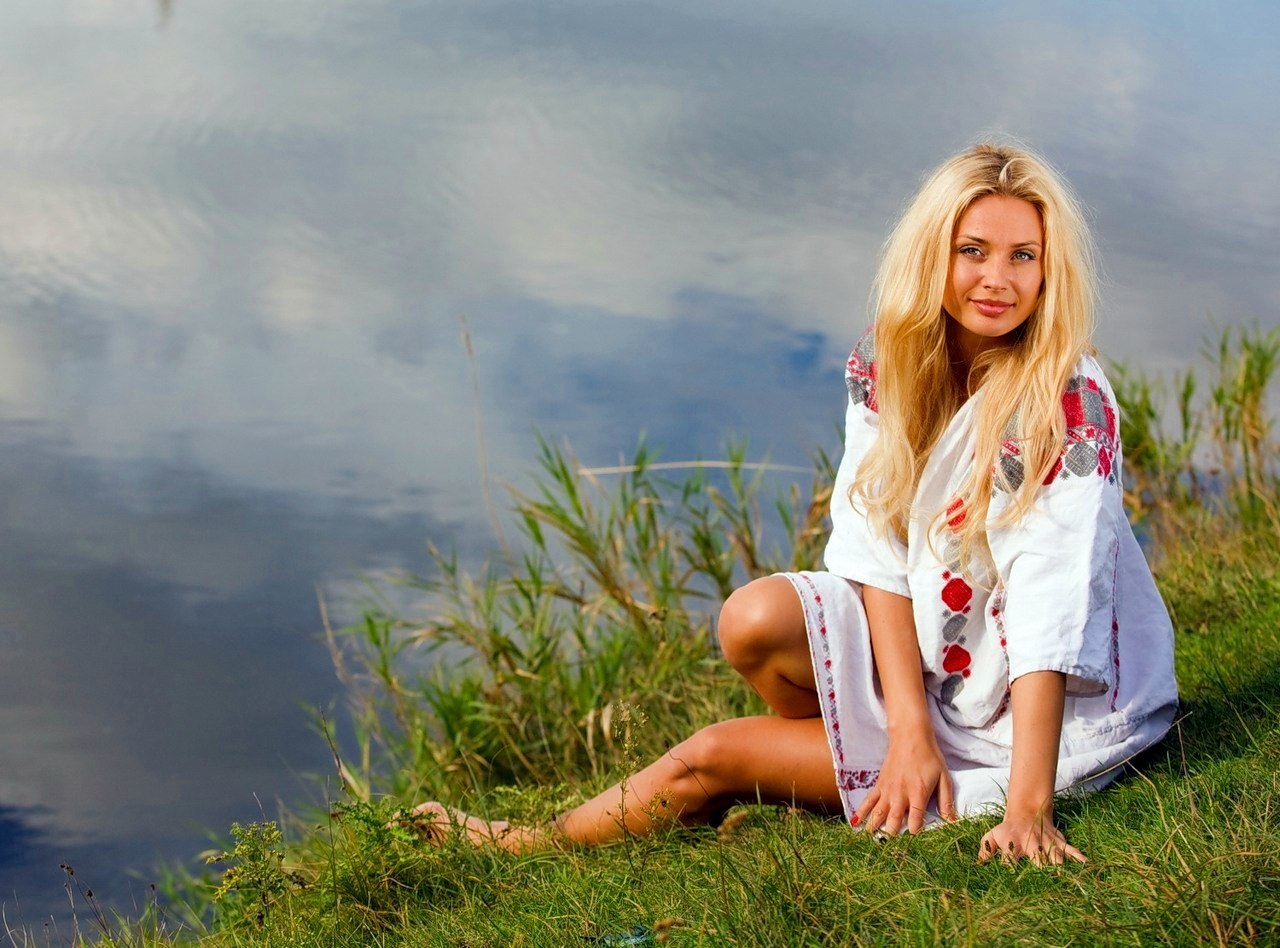 Sexy girl Slavic girls in Nanded